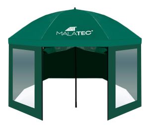 Malatec 10139 Rybársky dáždnik 240 cm zelený