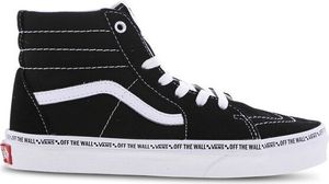 Vans Old Skool Sk8 Hi Black White Sneaker - EU 36