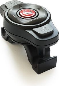 Livall BR 80 Fernbedienung Schaltzentrale für Fahrradhelme schwarz - neu