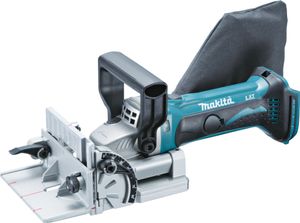 Akku-Nutfräse DPJ180Z | 18 Volt, 100 mm, ohne Akku, ohne Ladegerät