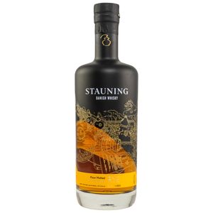 Stauning Rye - Batch 01-2022 - Danish Whisky 48% 0,7 ltr.