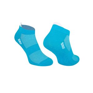 ZOOKSY - Rutschfest Yoga Socken aus Baumwolle (1 Paar) I Füßlinge für Damen und Herren I Ideal für Yoga, Pilates, Fitness I Stopper Tanzsocken I Stoppersocken Damen (30129)