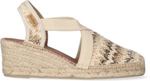 Toni Pons Terra-HK Damen Espadrilles Marro Größe 42