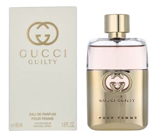 Gucci Guilty Eau de Parfum für Damen 50 ml