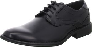 Paulo G. Herren-Schnürhalbschuh Schwarz, Farbe:schwarz, EU Größe:42 Paulo G. Herren-Schnürhalbschuh Schwarz, Farbe:schwarz, EU Größe:42
