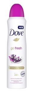 Dove Go Fresh Antitranspirant Spray Acai Berry &amp/ Waterlily, 150ml