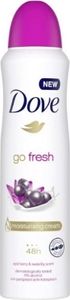 Dove Go Fresh Antitranspirant Spray Acai Berry &/ Waterlily, 150ml Dove Go Fresh Antitranspirant Spray Acai Berry &/ Waterlily, 150ml