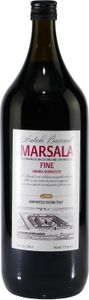 Antichi Baronati Marsala DOC Fine Ambra Semisecco (2,0L)