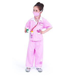 Tierarzt Kostüm für Kinder (S)