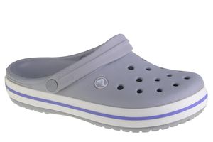 Crocs Crocband 11016-1FH, Koupací pantofle, uni, šedé, velikost: 39/40