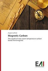 Magnetischer Kohlenstoff