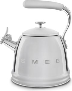 Smeg WKF01SS Wasserkocher 2,3 l Edelstahl