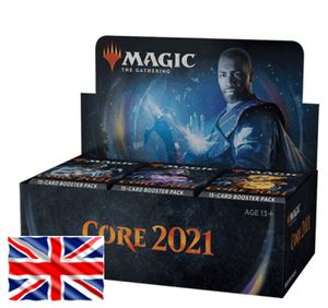 Magic the Gathering Core Set 2021 - Display - EN