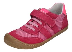 KOEL Barefoot Kinderschuhe Sneakers DYLAN TEXTILE fuchsia, Größe:32 EU