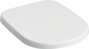 Ideal Standard WC-Sitz Eurovit Plus, f. Softclosing, Weiß