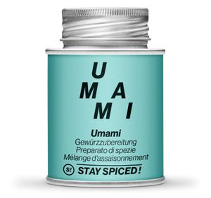 Umami Gewürzzubereitung, 170ml Schraubdose