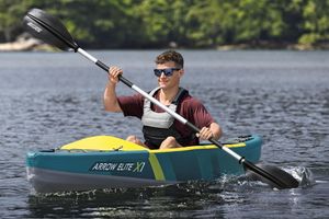 Bestway® Hydro-Force® Kajak-Set Arrow Elite™ X1 365 x 73 x 30 cm Bestway® Hydro-Force® Kajak-Set Arrow Elite™ X1 365 x 73 x 30 cm