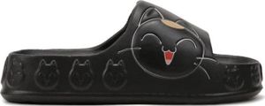 Permani Obuv Cats, WH006BLACK