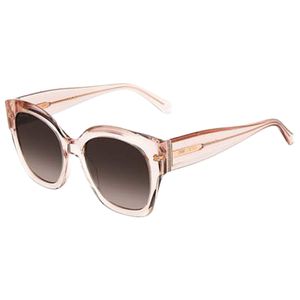 Jimmy Choo LEELA/S FWM NUDE 55/20/ Damskie okulary przeciwsłoneczne