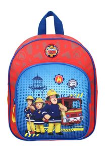 Hasič Sam - Batoh "Hasičská záchranná služba" 31cm