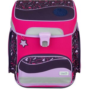 SCOOLI EasyFit Heartbeat Glow Edition Set - DIN