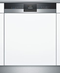 Siemens iQ300 SN53HS60CE, Čiastočne vstavaný, Úplná veľkosť (60 cm), 1,75 m, 1,65 m, 1,9 m, 14 miest