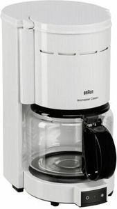 Braun Aromaster Classic KF 47/1 weiß