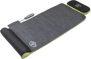 HoMedics Stretch+ Plus - Stretch & Wärmematte mit 6 Programmen, faltbar - Yoga HoMedics Stretch+ Plus - Stretch & Wärmematte mit 6 Programmen, faltbar - Yoga