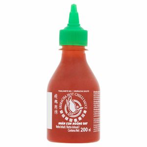 Kreyenhop & Kluge Flying Goose Chilisauce Sriracha scharf 200ml