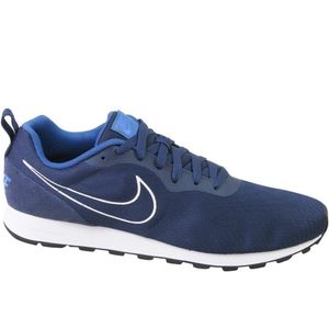 Nike Sneaker low blau 42