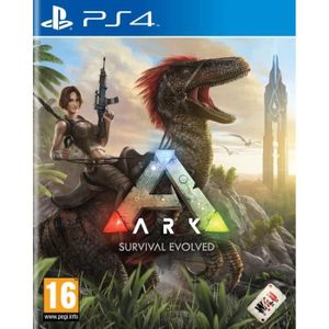 Arche Survival Evolved Edition Day One Spiel PS4