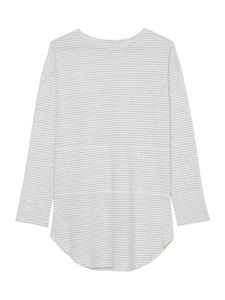 Marc O'Polo Nacht-hemd schlafmode sleepwear nachtwäsche Sleepshirts chalk white S (Damen)