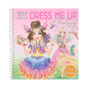 DEPESCHE TopModel Dress me up Fantasy 0 DEPESCHE TopModel Dress me up Fantasy 0