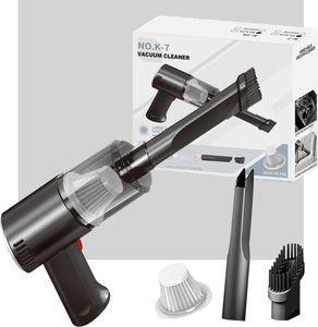 Handstaubsauger,120W Akku Handsauger,9000PaHandstaubsauger,1500mAh Akku Handstaubsauger Tischstaubsauger Akkusauger Handsauger