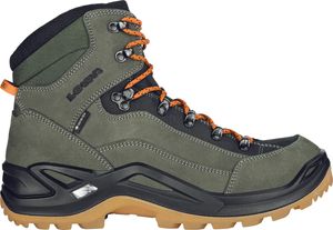 LOWA RENEGADE GTX MID 7120 forest/orange 44