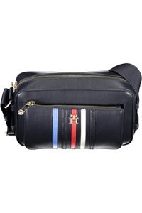 Tommy Hilfiger Fantastic Damen Handtasche Blau Farbe: Blau, Größe: UNI