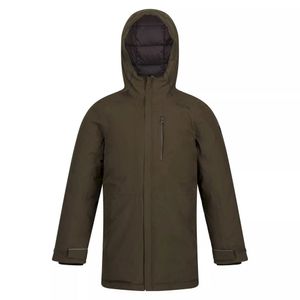 Regatta - "Yewbank" Isolier-Jacke für Kinder RG8062 (164) (Dunkel-Khaki)