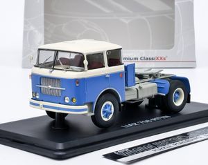 LIAZ 706 RTTN - Niebieski Premium ClassiXXs 1:43
