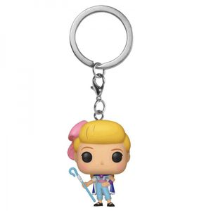 Kieszonkowy brelok winylowy Funko POP! Winylowy brelok do kluczy - Toy Story Bo Peep - 4 cm