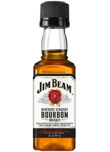 Jim Beam Kentucky Straight Bourbon 40% 0,05L
