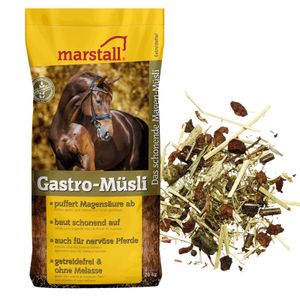 Marstall Gastro-Müsli 20 kg