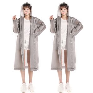 Regenponcho Wiederverwendbar, 2 Stück Wasserdicht Regenmantel für Damen Herren, Tragbarer grau Regenponcho Wiederverwendbar, 2 Stück Wasserdicht Regenmantel für Damen Herren, Tragbarer grau