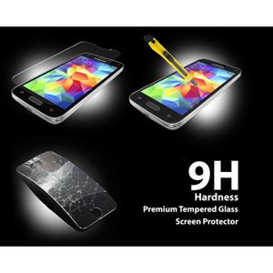 3x Samsung Galaxy S5 Mini Panzerglas Handy Panzerglasfolie 9H Display Schutzfolie