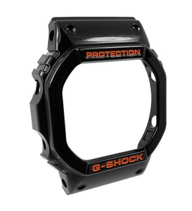 Lünette Casio G-Shock Bezel schwarz für DW-5600CS 10303823