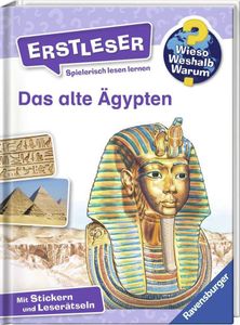 Ravensburger Buchverlag WWW Erstleser 9 Altes Ägypten     0