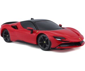 Maisto Tech 81532 - Ferngesteuertes Auto - Ferrari SF90 Stradale (rot, Maßstab 1:24)