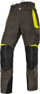 Kübler Forest Schnittschutzhose PSA 3 oliv/warngelb Gr. L-82 Kübler Forest Schnittschutzhose PSA 3 oliv/warngelb Gr. L-82