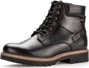 Pius Gabor Schnürstiefeletten Männlich 31363638303432 Schwarz 43 EU