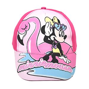 Sommerkappe Disney Minnie Mouse Pink 52 cm