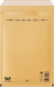 7/25 b 25 Stück Luftpolsterumschlag 7/G 250x350 mm